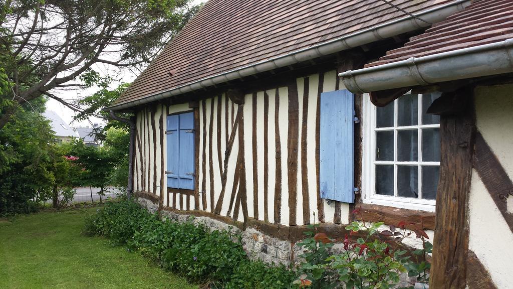 La Longere D'Auberville Dış mekan fotoğraf