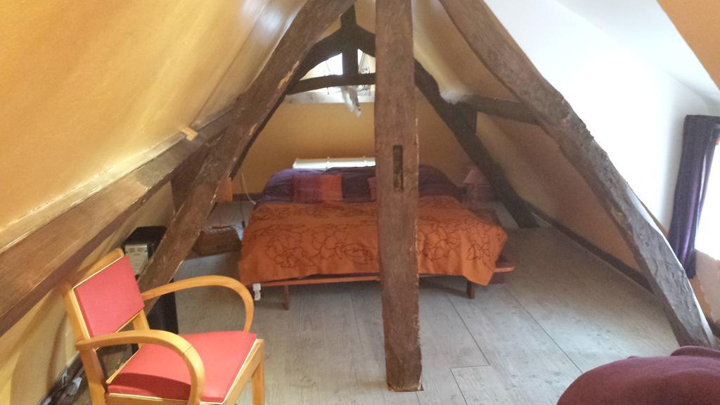 La Longere D'Auberville Dış mekan fotoğraf